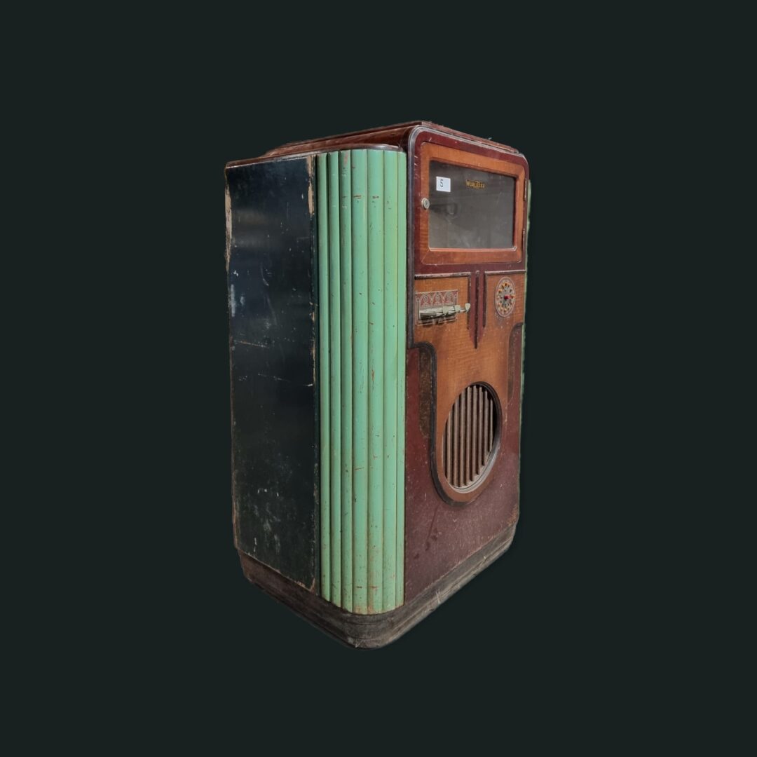 Wurlitzer 312 Jukebox - Ongerestaureerd