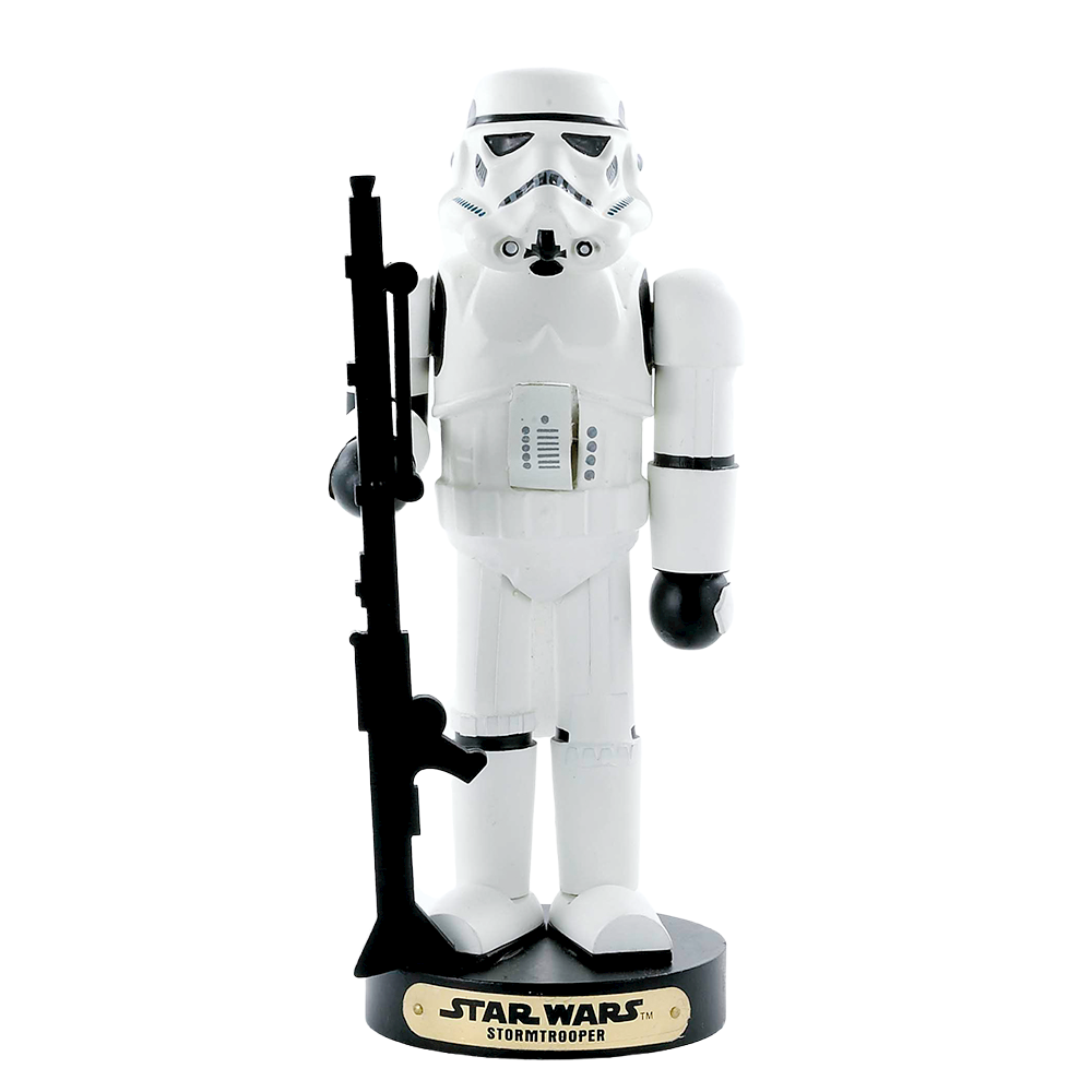 Notenkraker Star Wars Storm Trooper van Kurt S. Adler