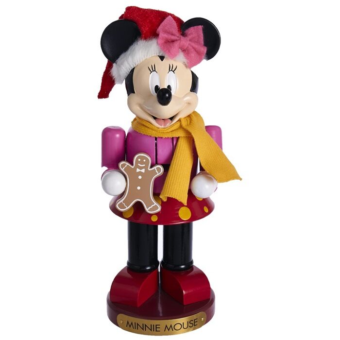Disney Notenkraker Minnie Mouse van Kurst S. Adler
