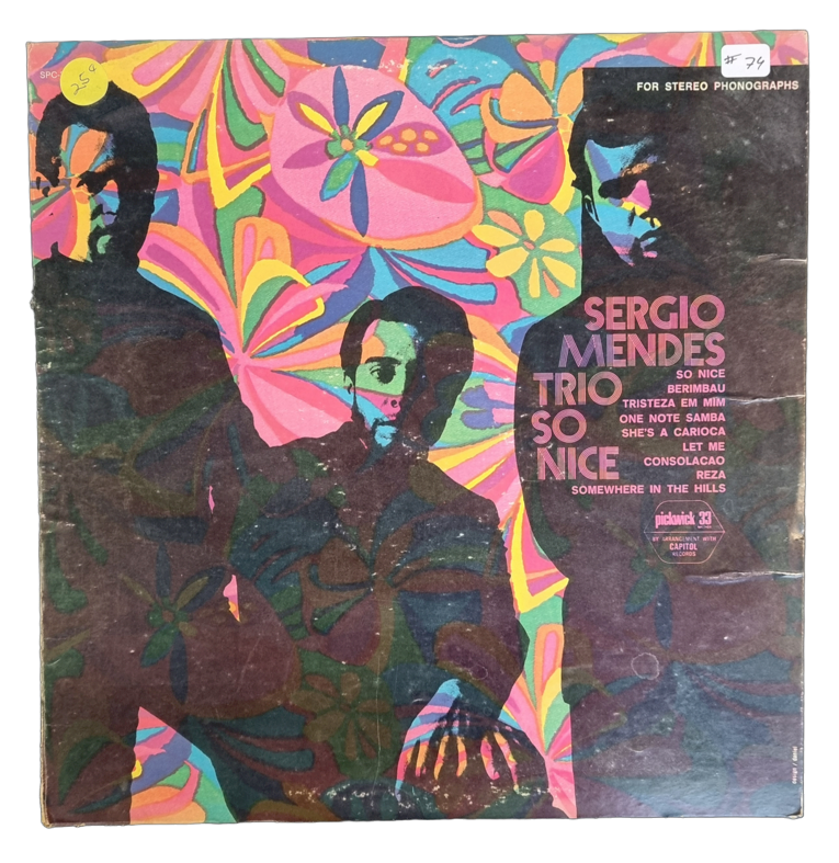 Sergio Mendes Trio