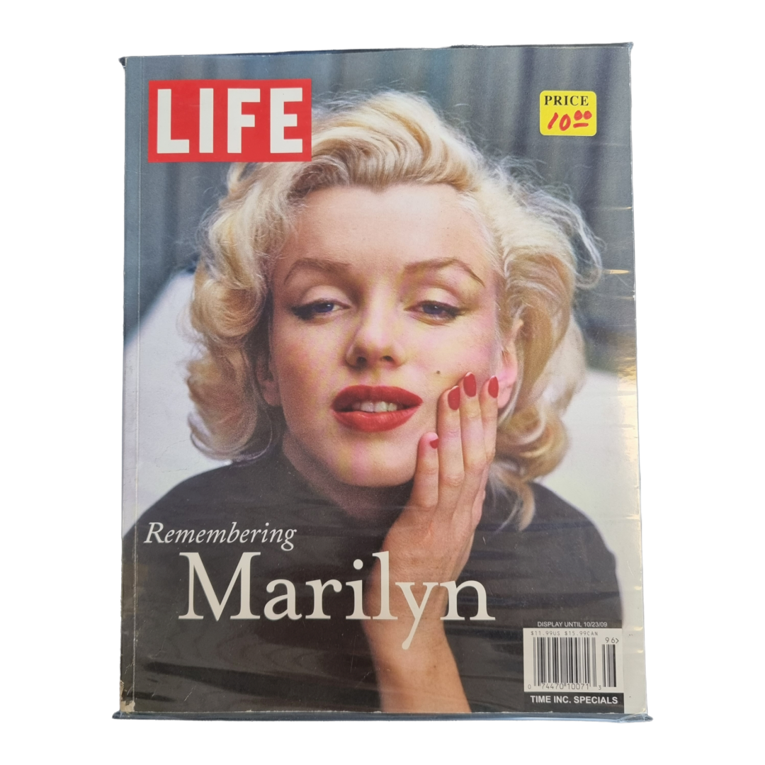LIFE - Remembering Marilyn (2009)