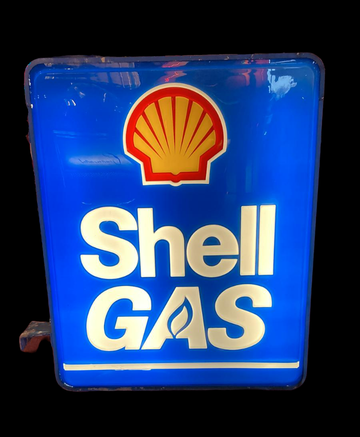 Shell gas sign1