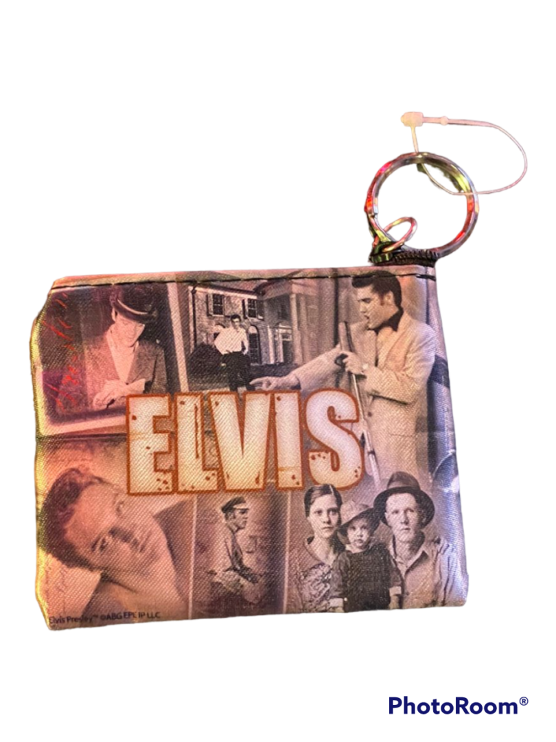 Elvis Presley foto wallet photo