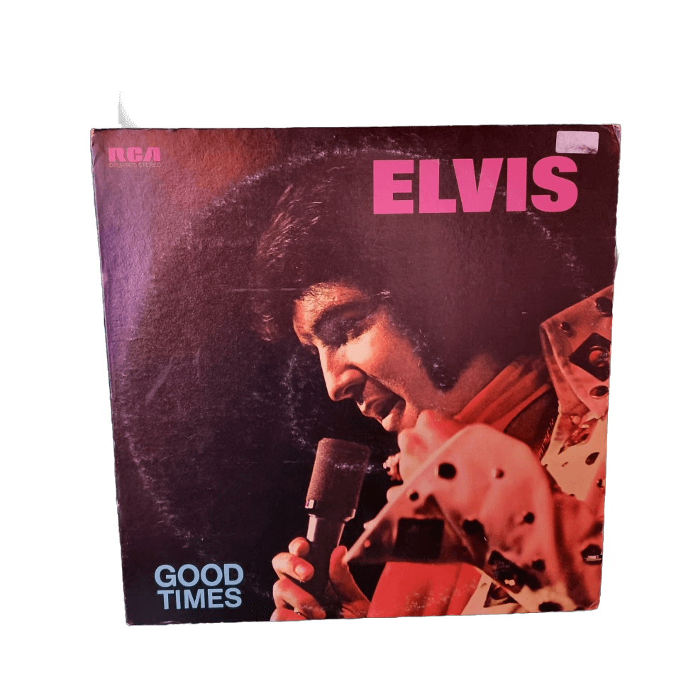 Elvis lp 28