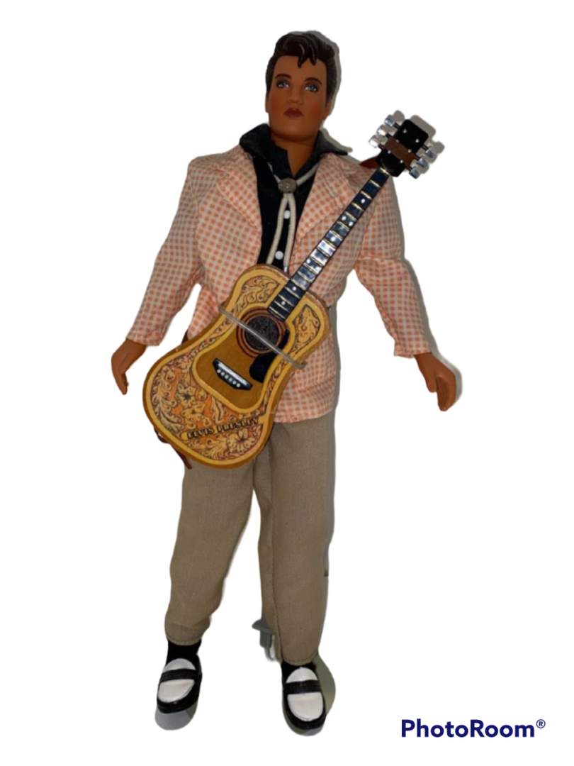 Hasbro Elvis Presley Teen Idol doll