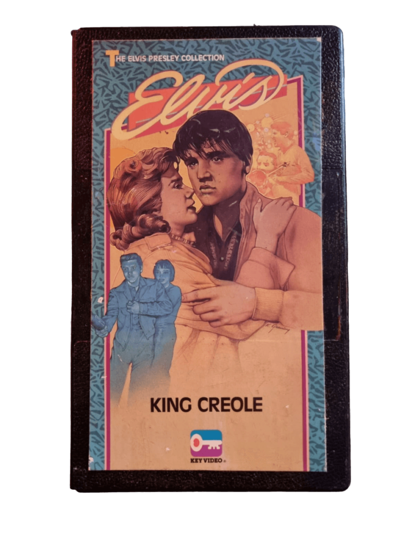 VHS016 king creole