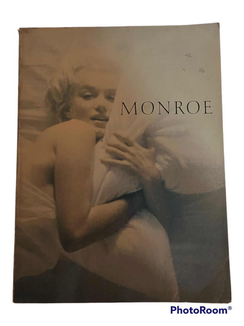 MONROE her life in pictures door James Spada