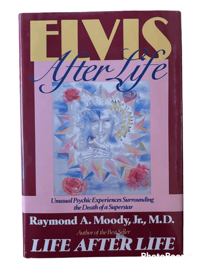 book-Elvis after Life-Unusual Psychic Experiences