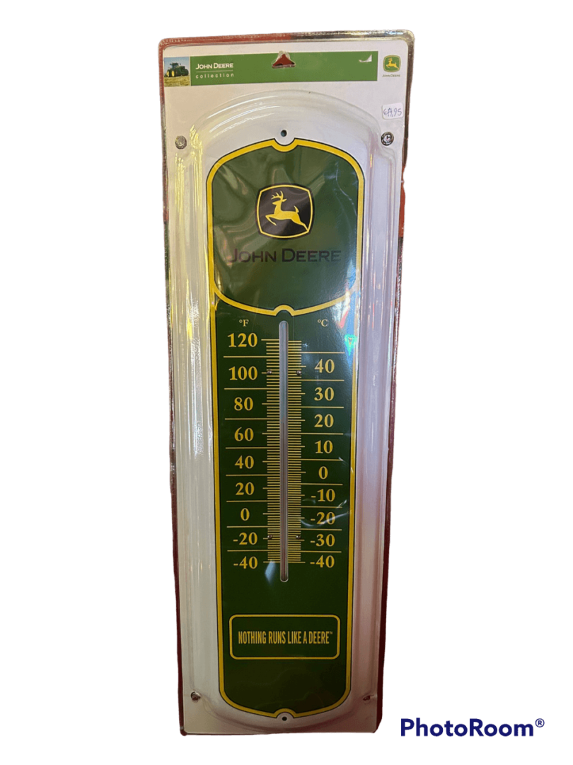 john deere thermometer