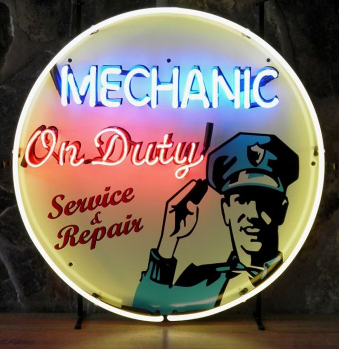 6025 mechanic on duty xl