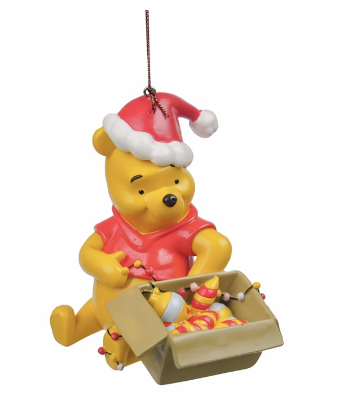 kurt s adler disney winnie the pooh poeh ornament kerst christmas