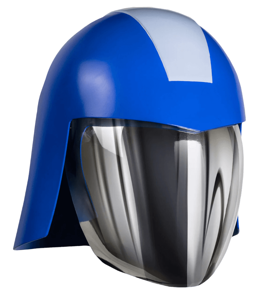 G.I. JOE - Cobra Commander Helmet - American Vintage Unlimited