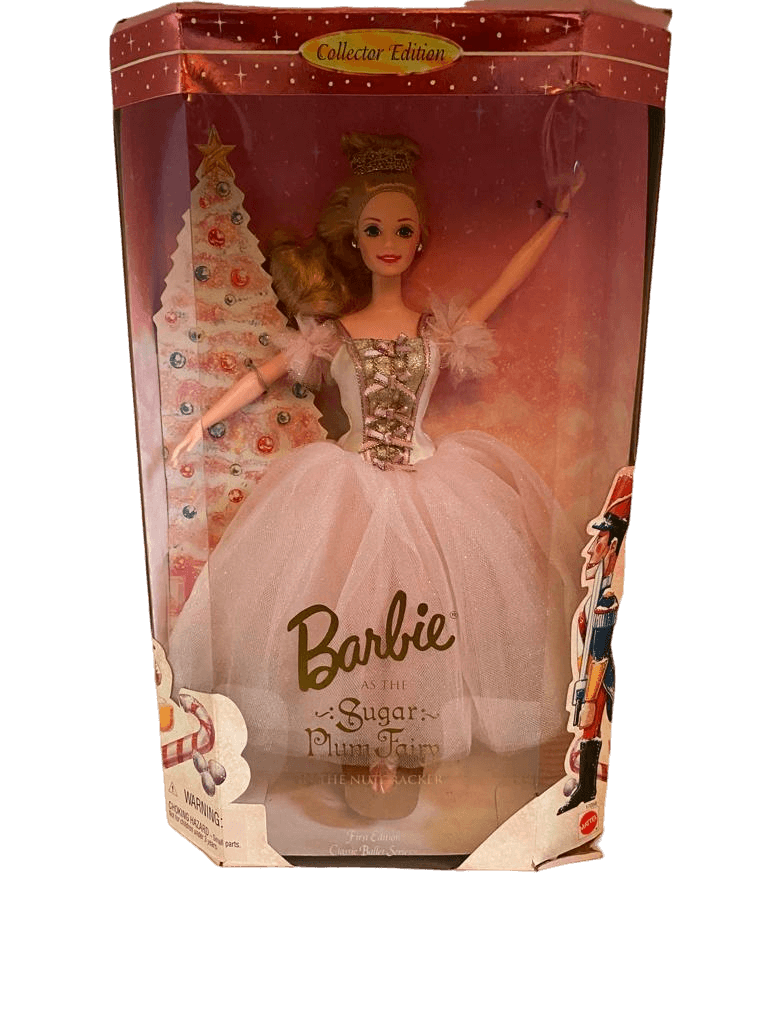 Sugar plum fairy barbie