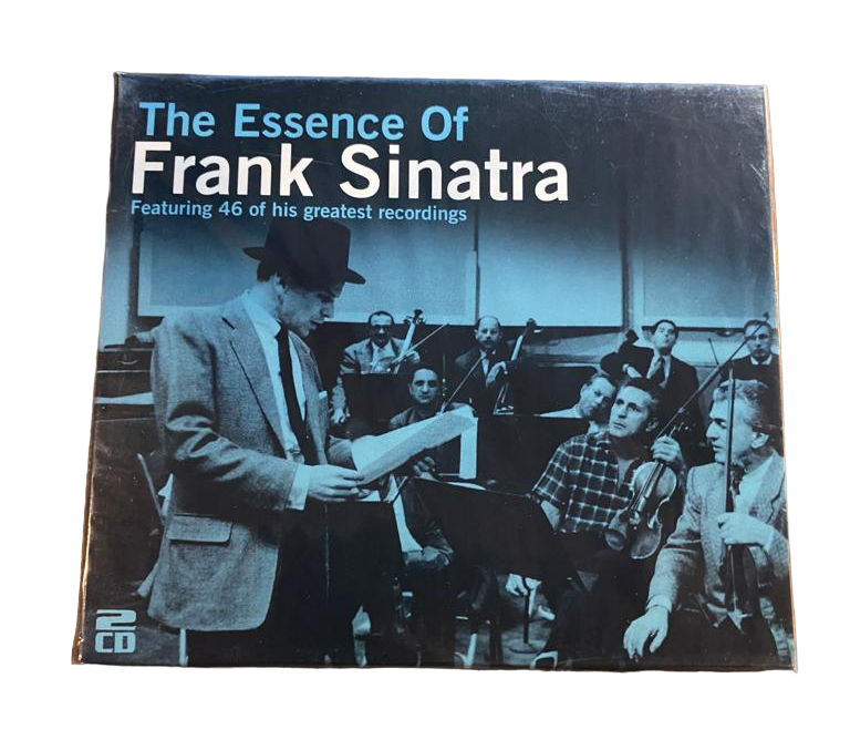 2CD Frank Sinatra - the essence of