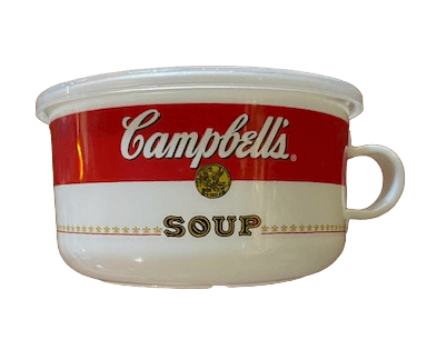 Campbell's microwave mug