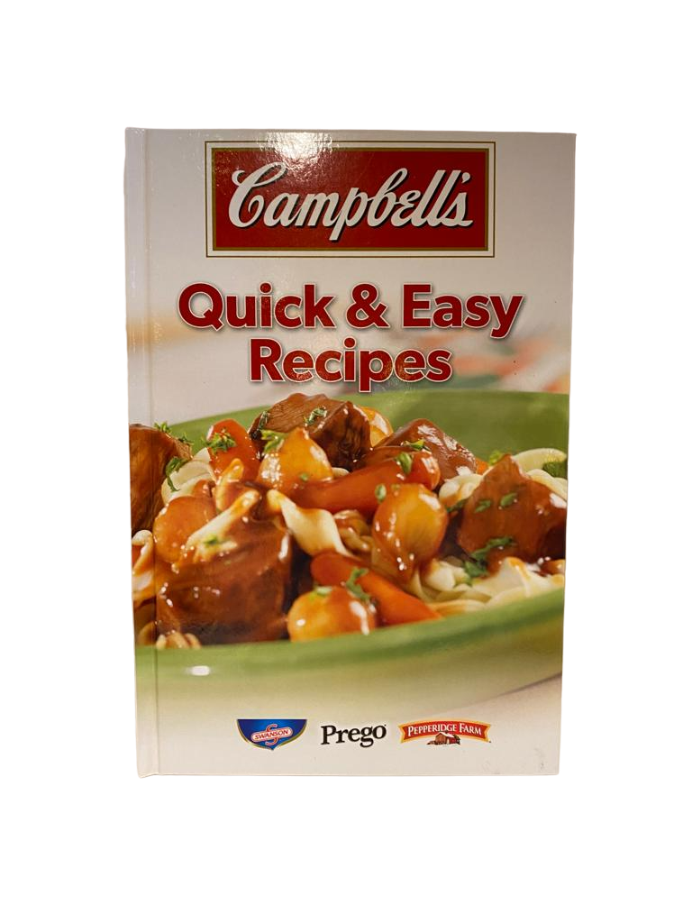 Campbell's recipes kookboek