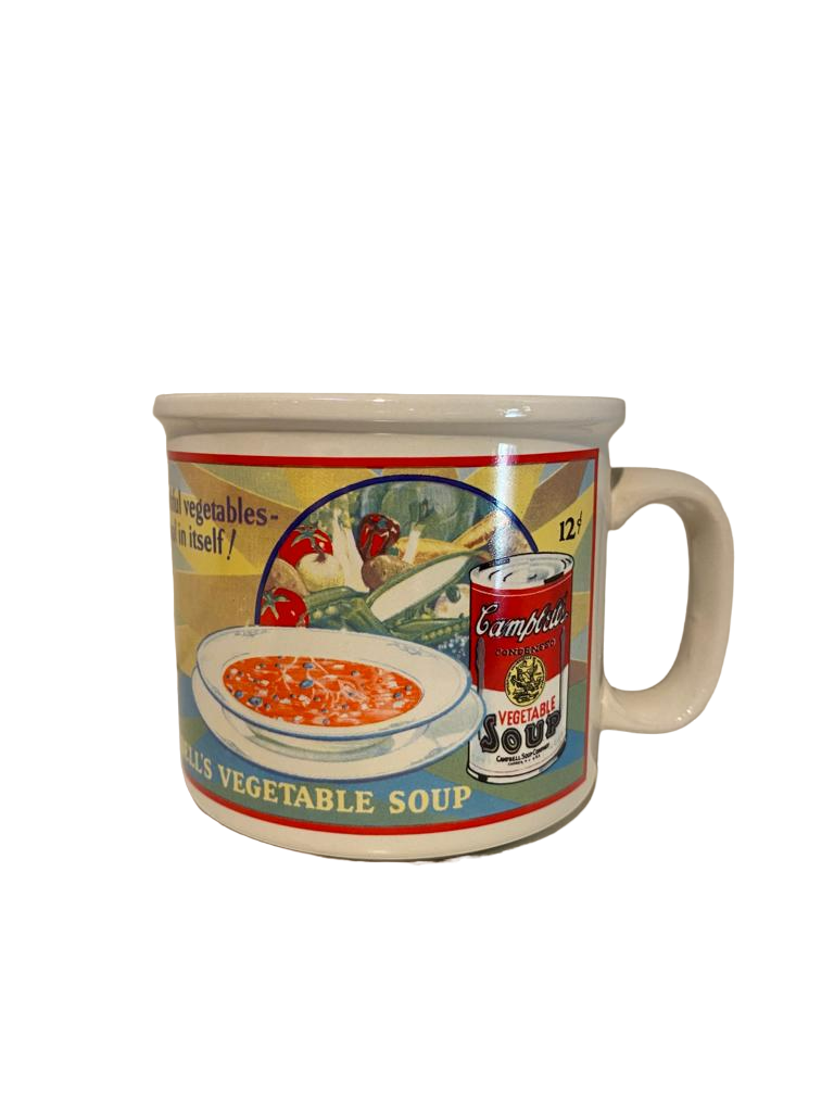 Campbell's vegetable soup