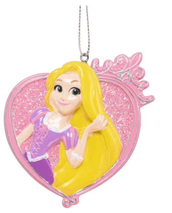 disney princess ornament kurt s adler tangled cinderella assepoester rapunzel kopie