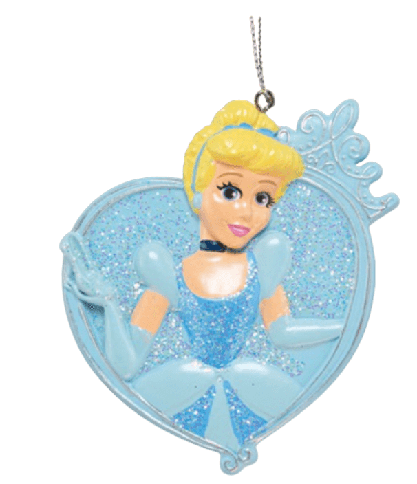 disney princess ornament kurt s adler tangled cinderella assepoester rapunzel kopie