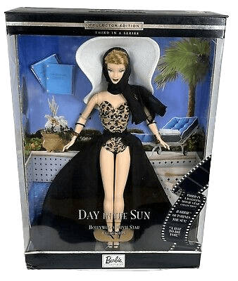 hollywood movie star collection - day in the sun barbie