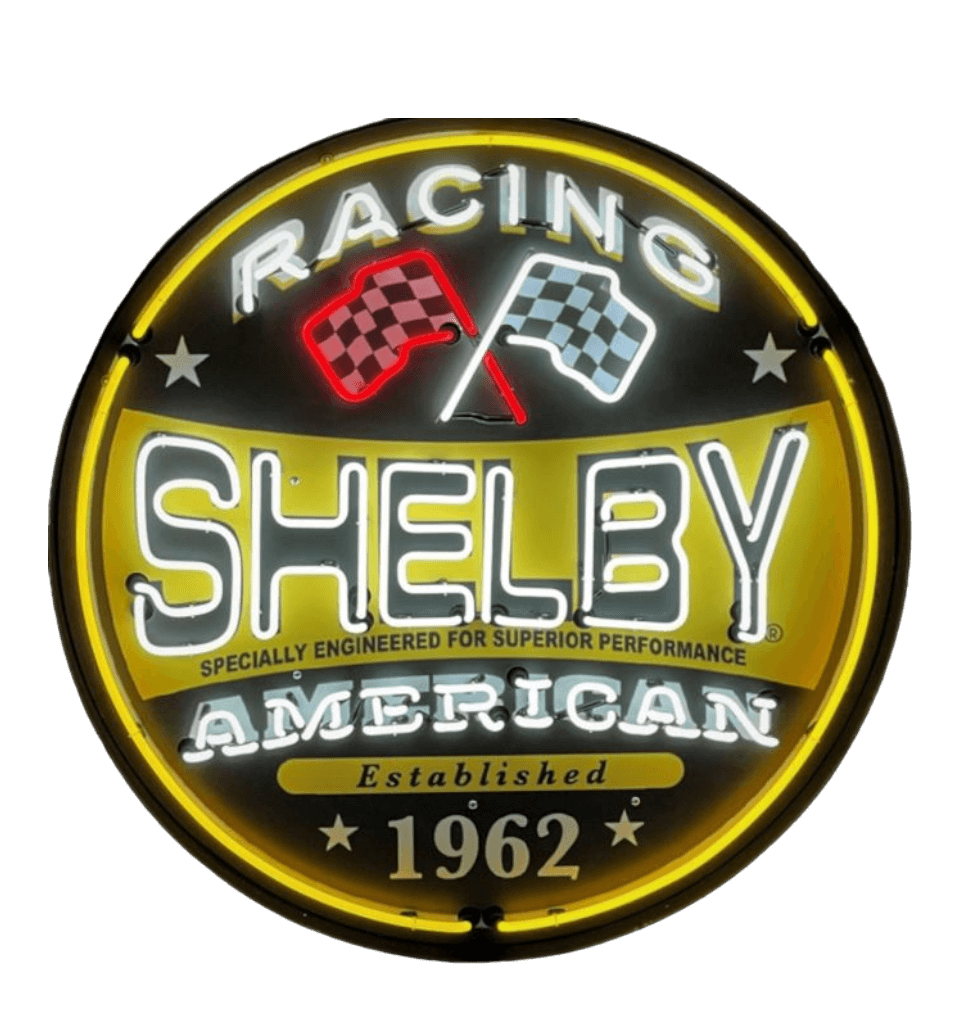 shelby racing xl neon verlichting
