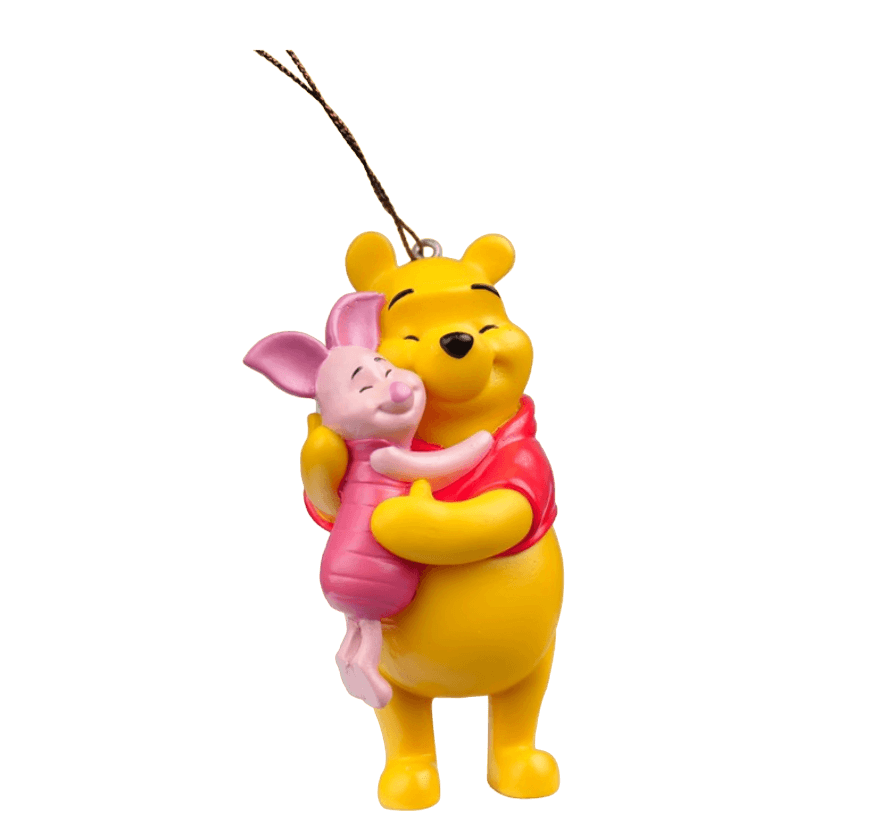 winnie the pooh ornament piglet knorretje disney kurt s adler