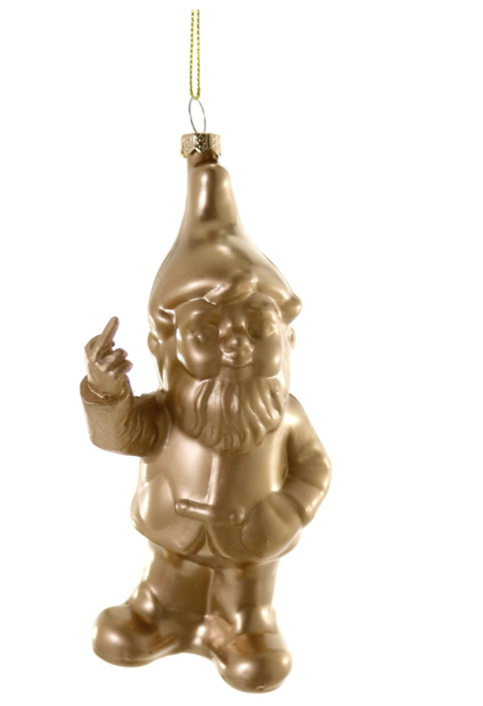 cody foster - naughty gnome gold