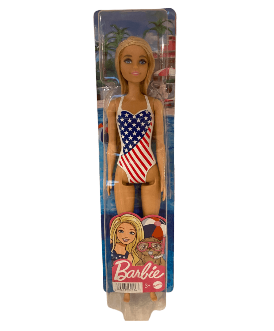 barbie swimsuit usa