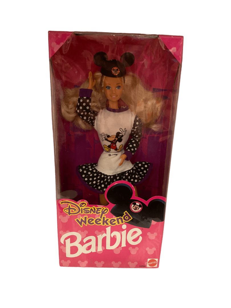 disney weekend barbie