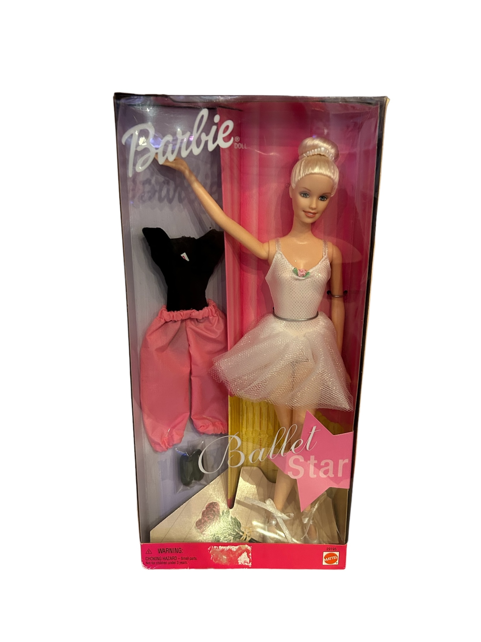 Ballet star barbie
