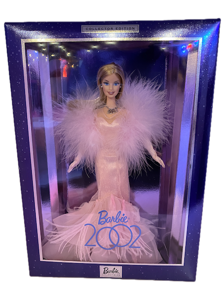Barbie 2002