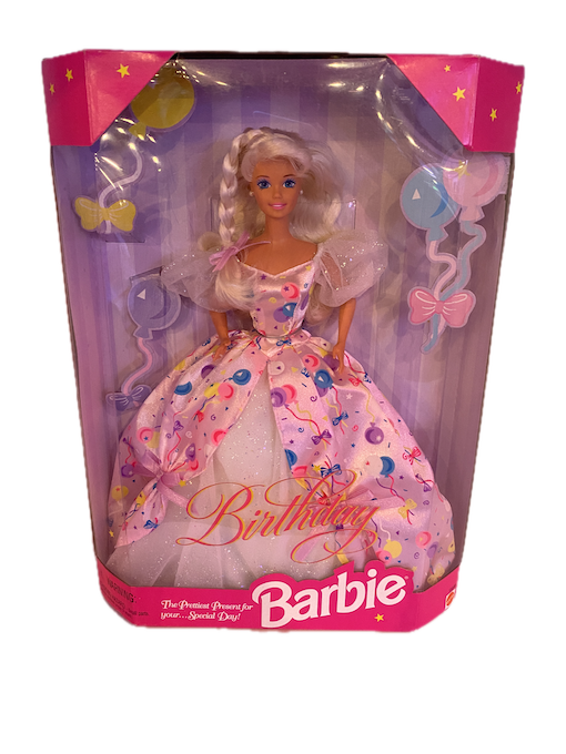 birthday barbie