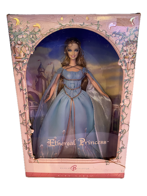 ethereal princess barbie