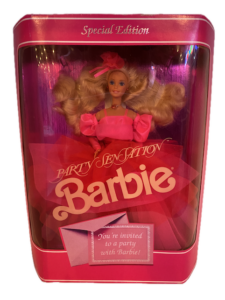 party sensation barbie