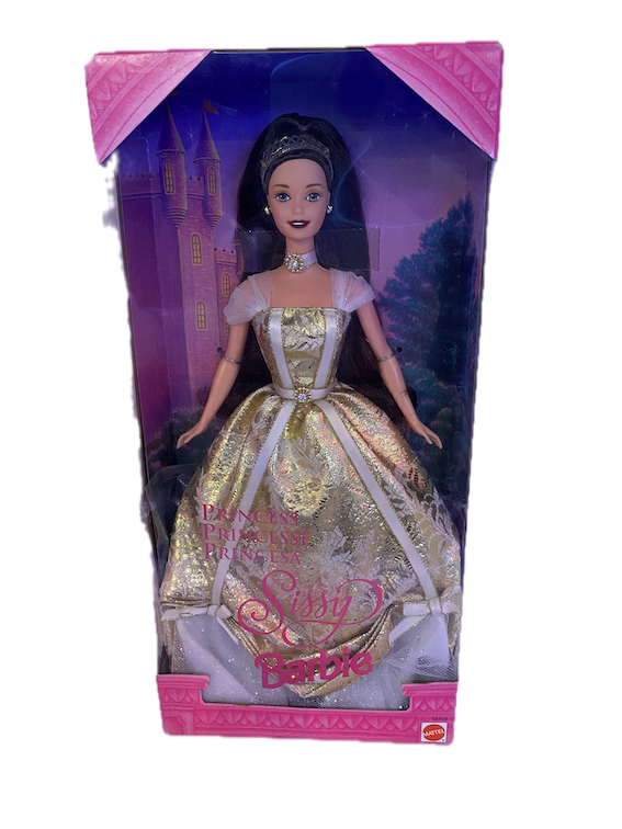 princess sissy barbie