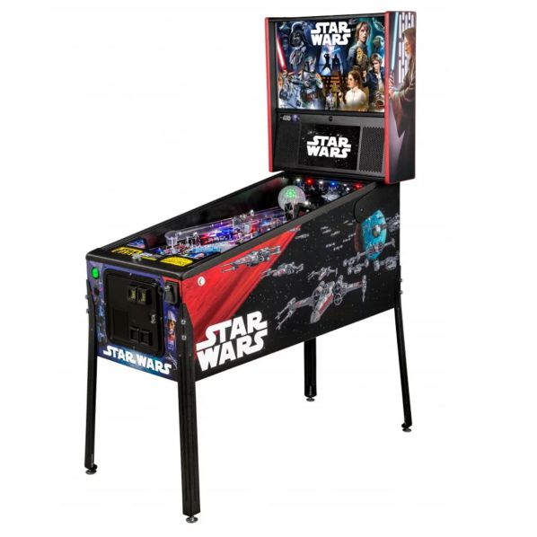 flipperkast star wars pro edition pinball