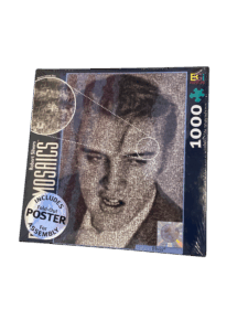 Elvis puzzel 1000 stukjes.