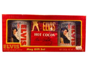 Elvis kado verpakking