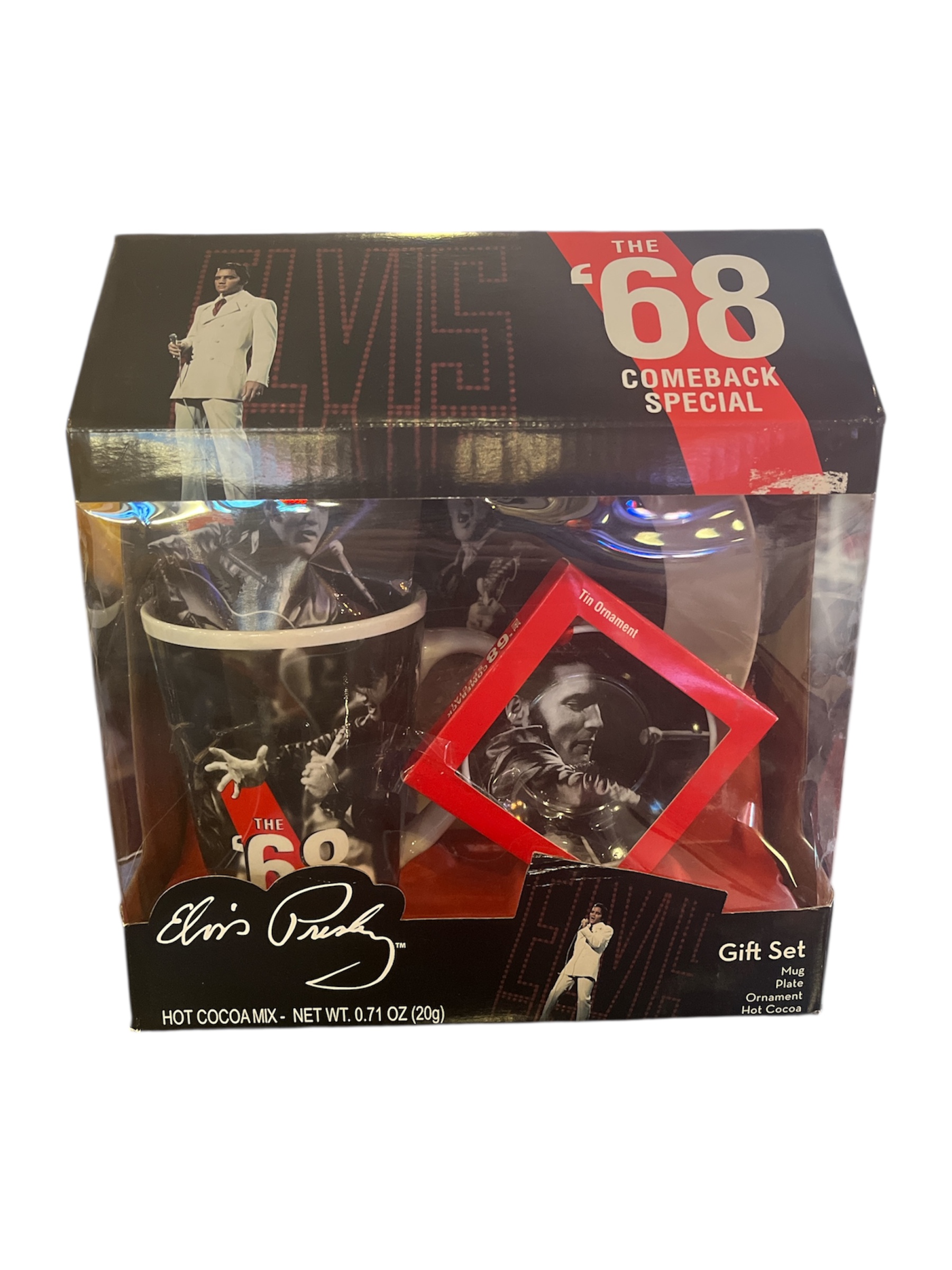 Elvis Presley Funko Pop! Diamond Glitter – '68 Comeback Special – Figura In Vinile Da Collezione - 4