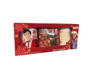 Elvis giftset Kerst