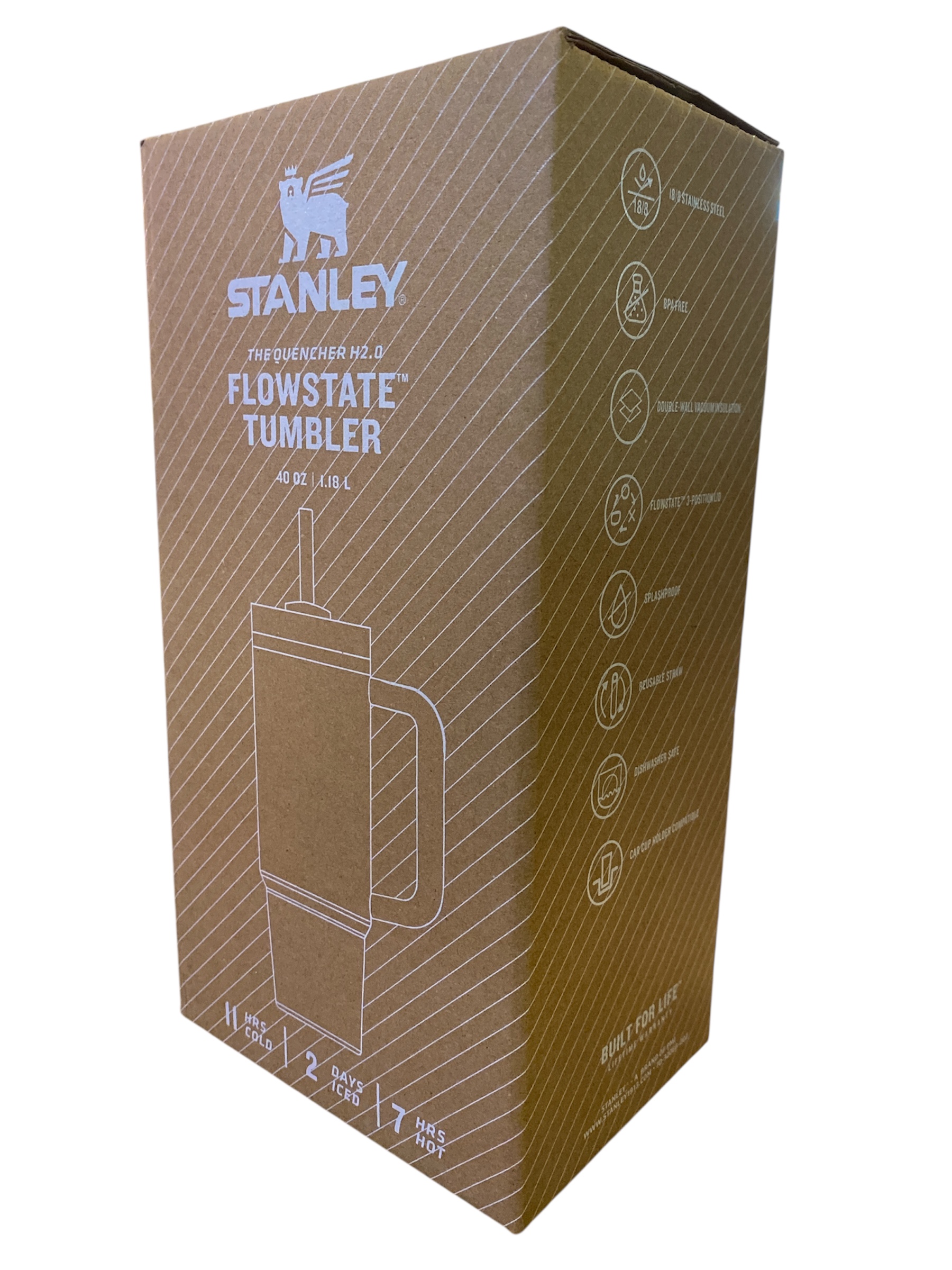 Stanley flowstate tumbler ‘Winnie the Pooh’