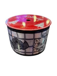 DN33036 - kerstlint marie en lucky 10mtr