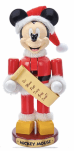 DN6191L - mickey notenkraker 54,95