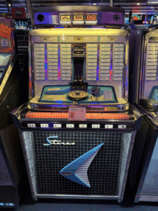 Rock-Ola tempo2 normaal