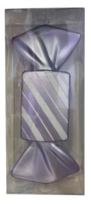 candy ornament paars