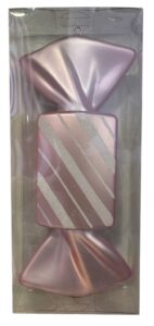 candy ornament roze