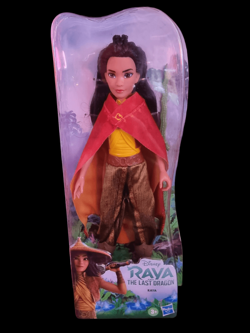 Disney Raya and the last dragon - American Vintage Unlimited