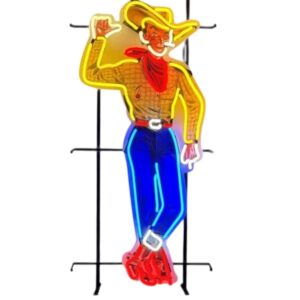 vic cowboy