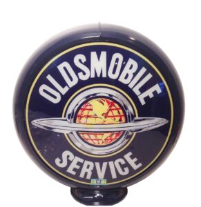 Oldsmobile globe